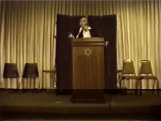 Rabbi Meir Kahane HYD on Ahavat Yisrael  Love of fellow Jews(1) 00:03:11